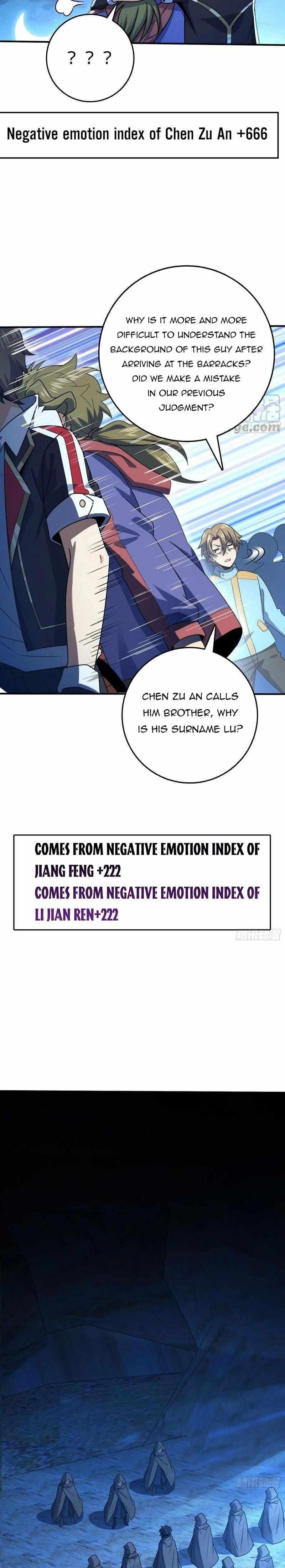 Spare Me, Great Lord! - Chapter 293 Page 24