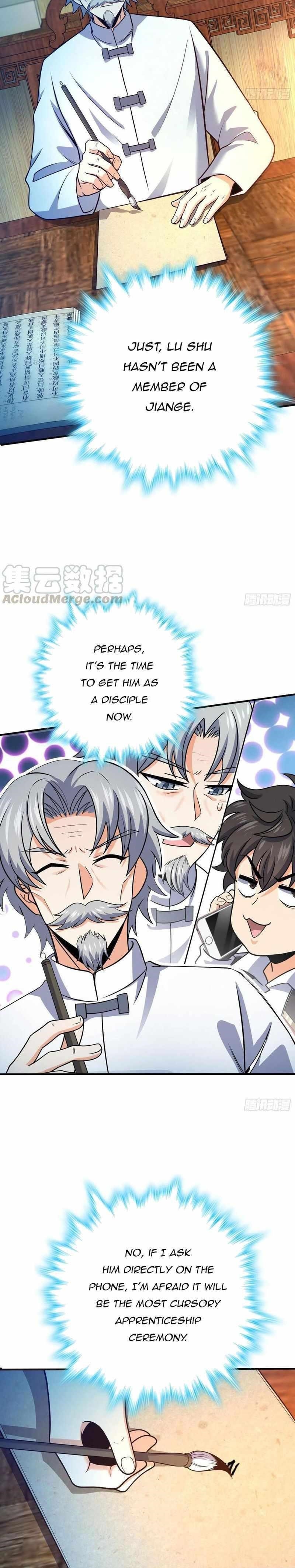 Spare Me, Great Lord! - Chapter 293 Page 4