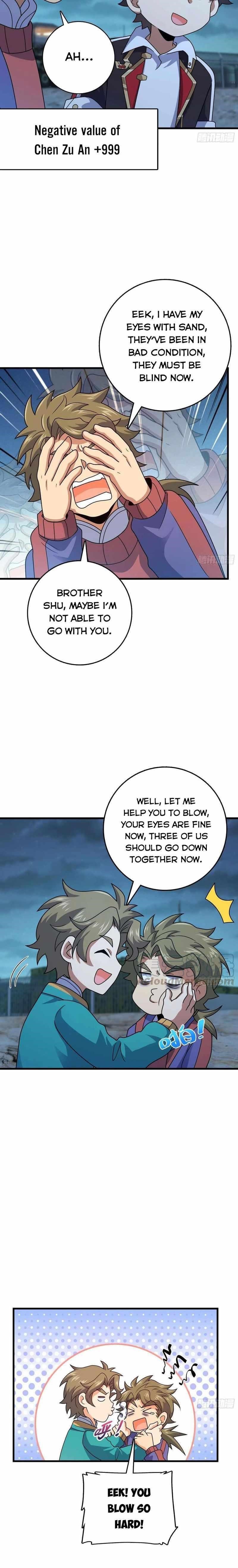 Spare Me, Great Lord! - Chapter 294 Page 14