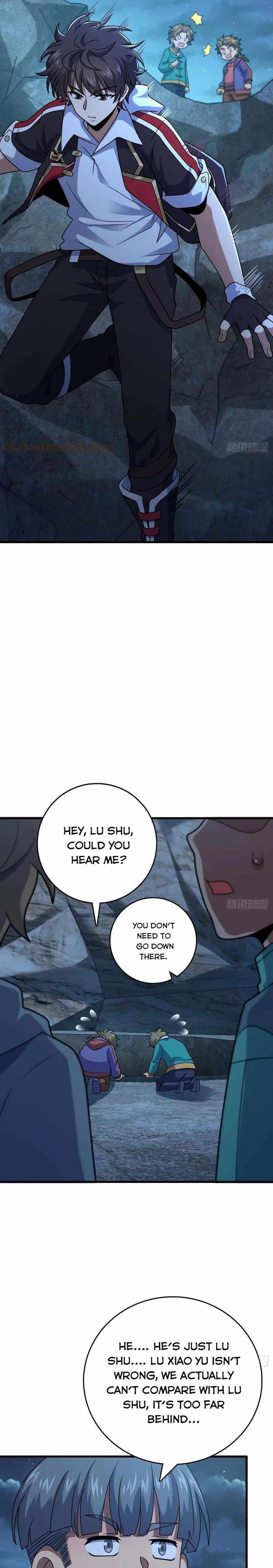 Spare Me, Great Lord! - Chapter 294 Page 16