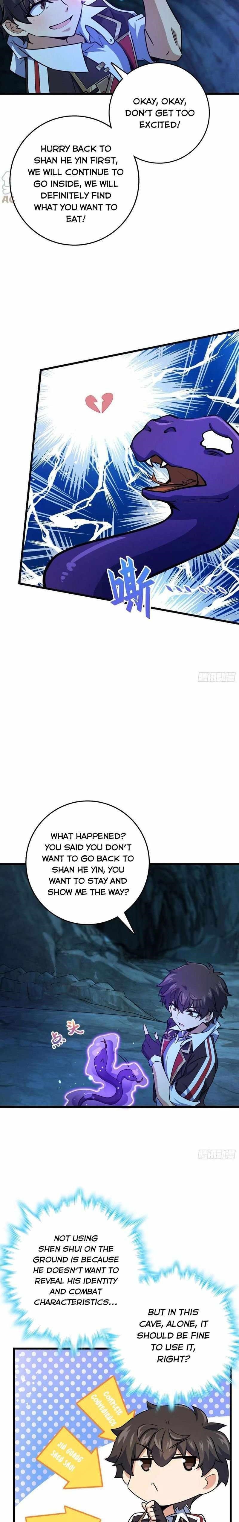 Spare Me, Great Lord! - Chapter 295 Page 7