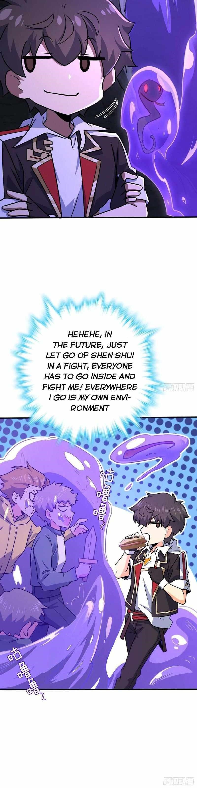 Spare Me, Great Lord! - Chapter 296 Page 20