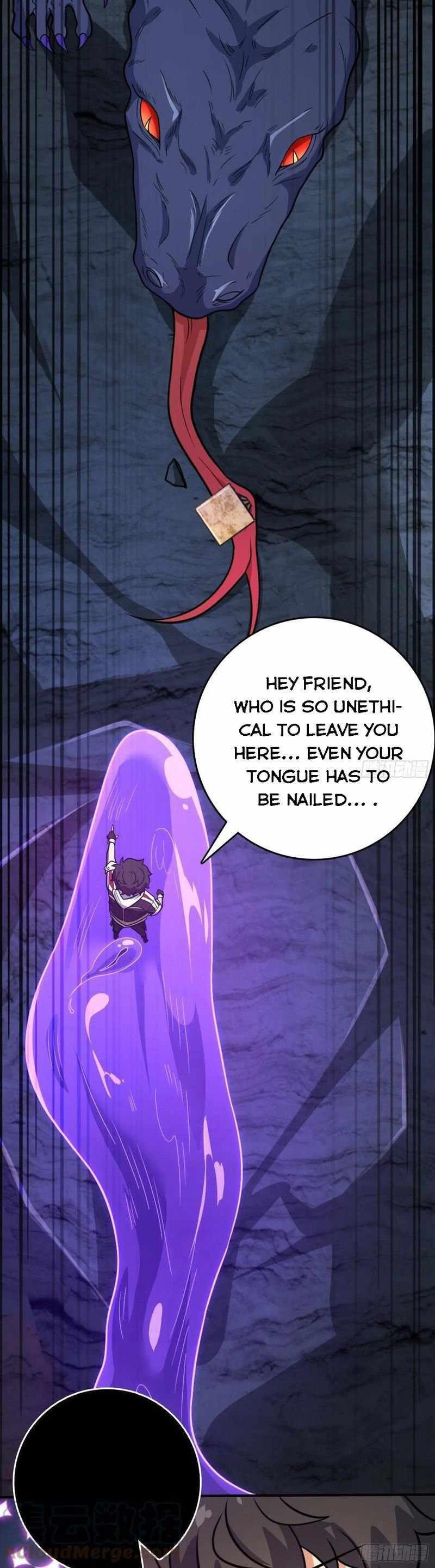Spare Me, Great Lord! - Chapter 296 Page 32