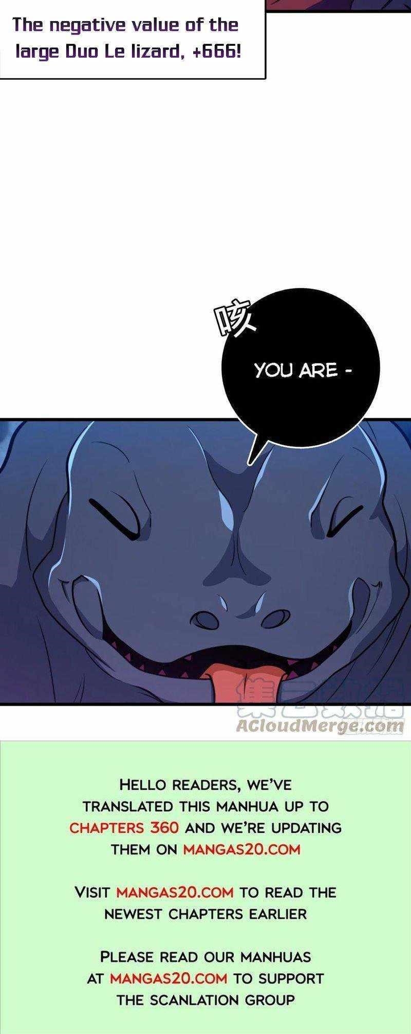 Spare Me, Great Lord! - Chapter 296 Page 35