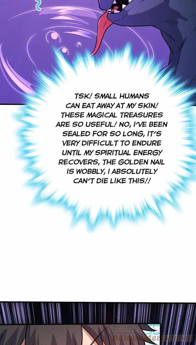 Spare Me, Great Lord! - Chapter 296 Page 52