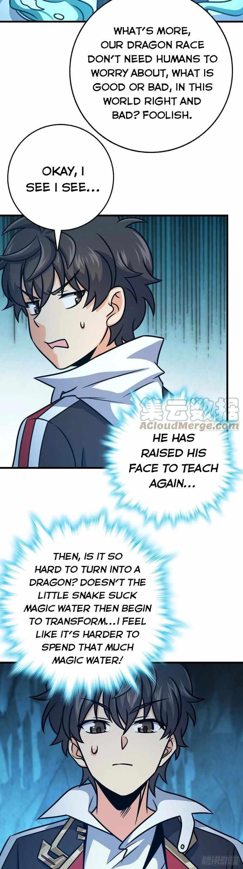Spare Me, Great Lord! - Chapter 297 Page 25