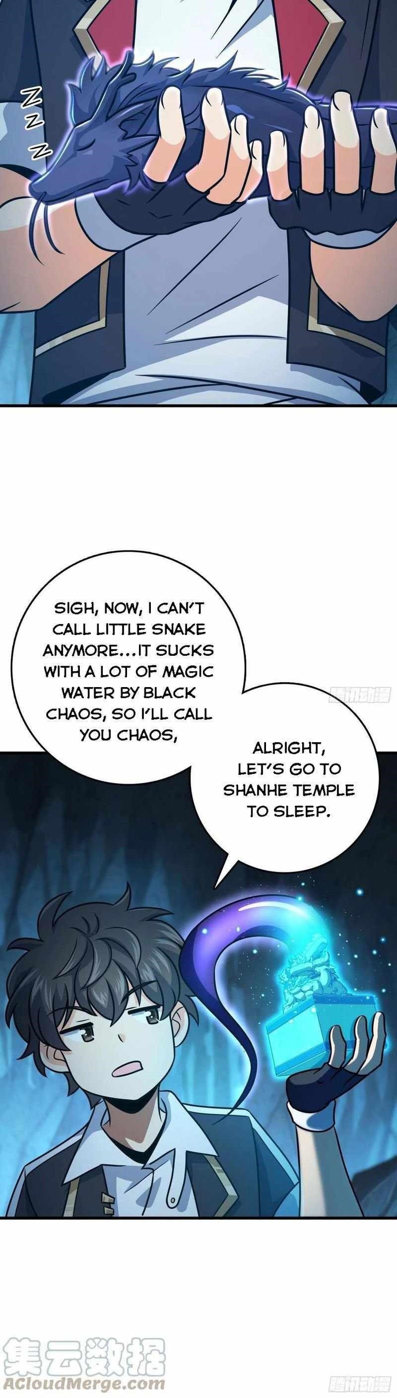 Spare Me, Great Lord! - Chapter 297 Page 26