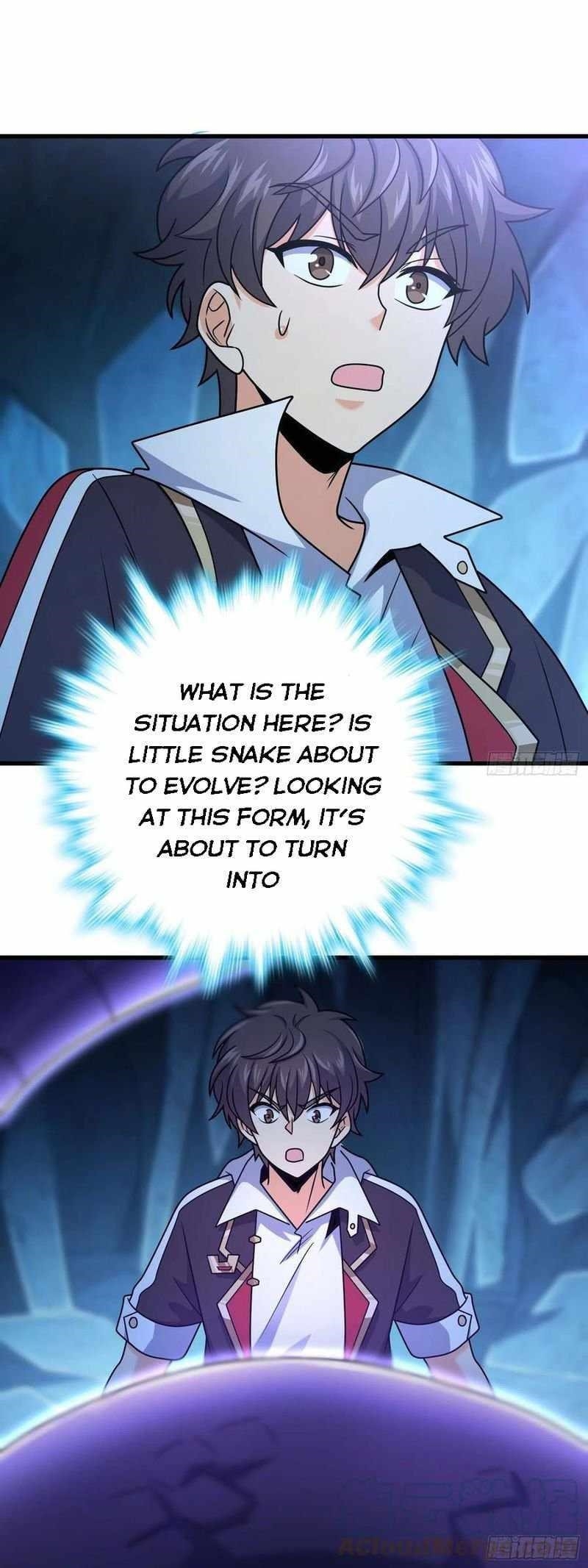 Spare Me, Great Lord! - Chapter 297 Page 8