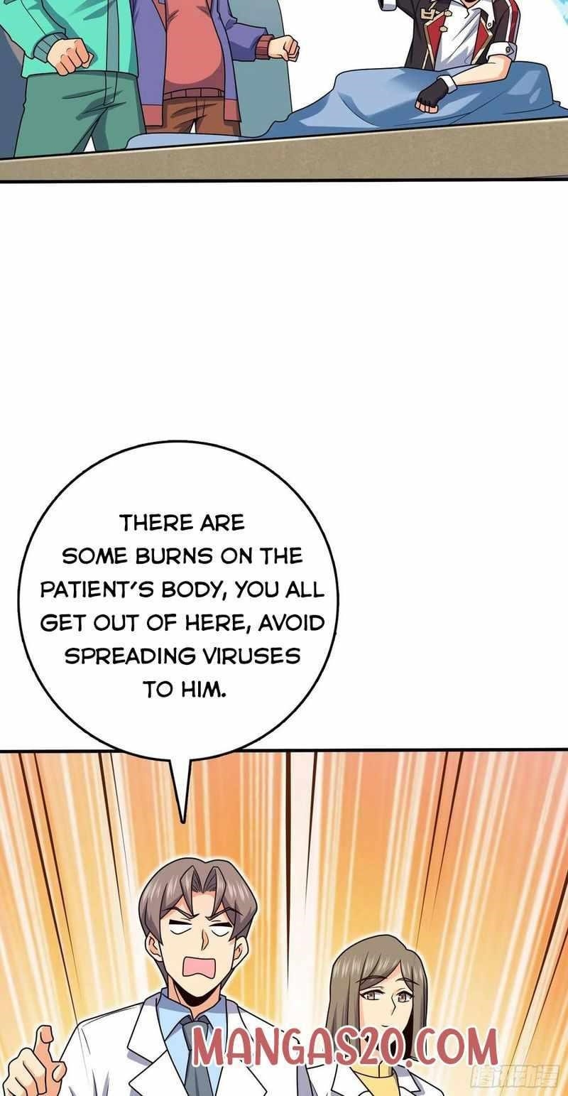 Spare Me, Great Lord! - Chapter 298 Page 19