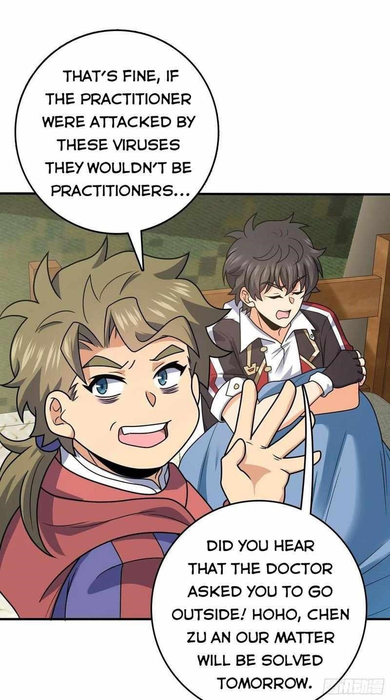 Spare Me, Great Lord! - Chapter 298 Page 21