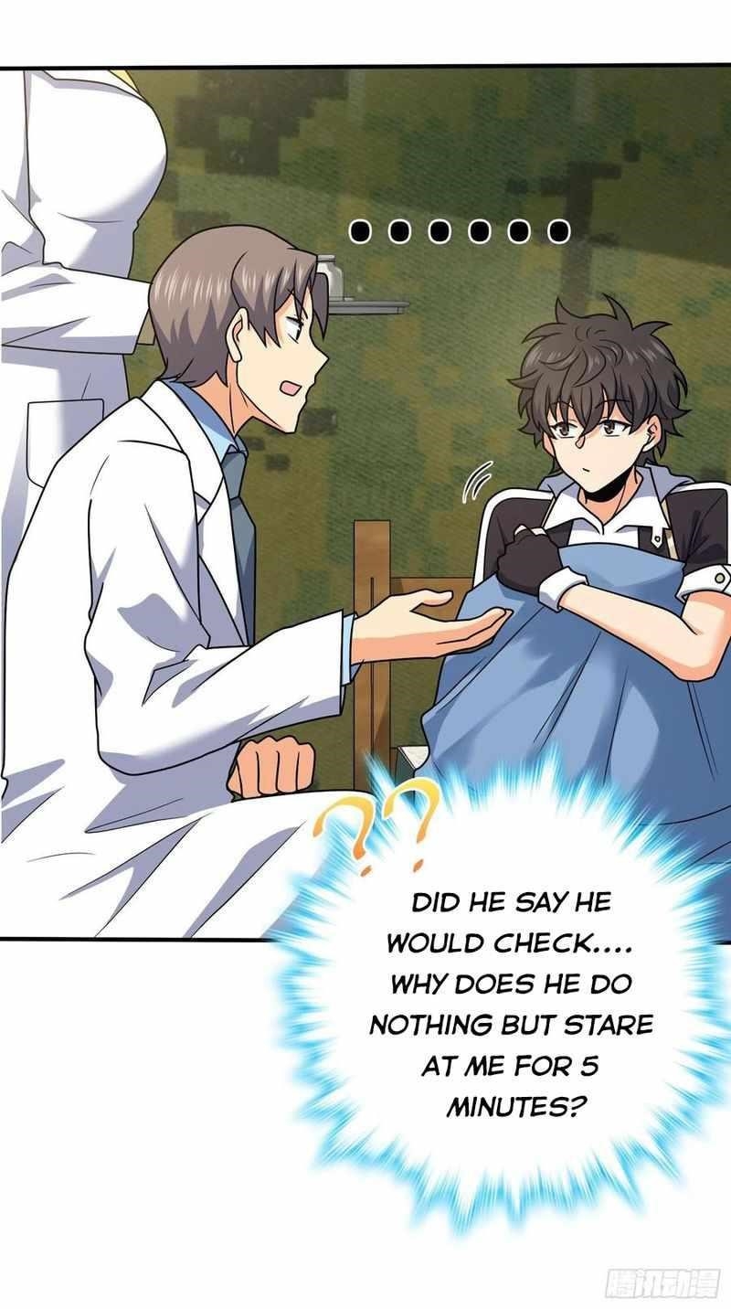 Spare Me, Great Lord! - Chapter 298 Page 28