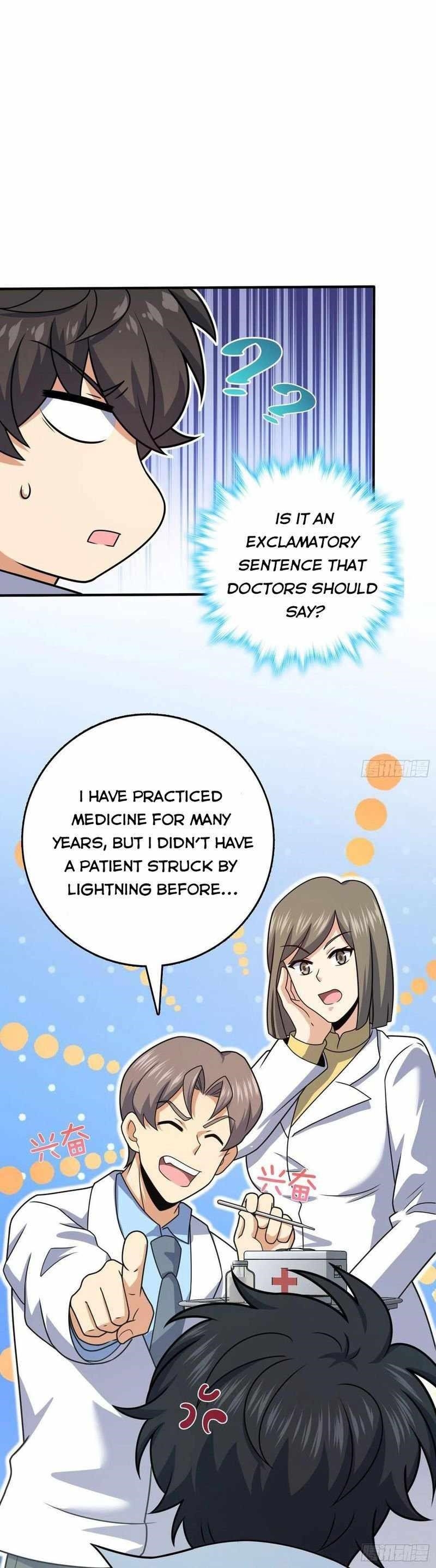 Spare Me, Great Lord! - Chapter 298 Page 30