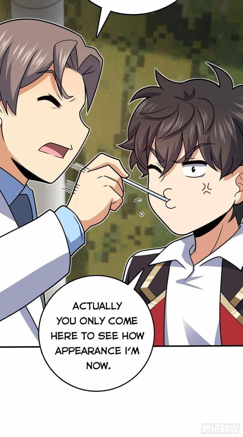 Spare Me, Great Lord! - Chapter 298 Page 32