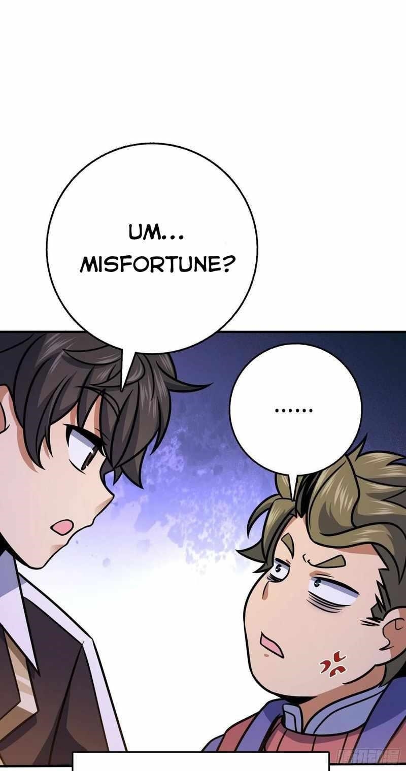 Spare Me, Great Lord! - Chapter 298 Page 44