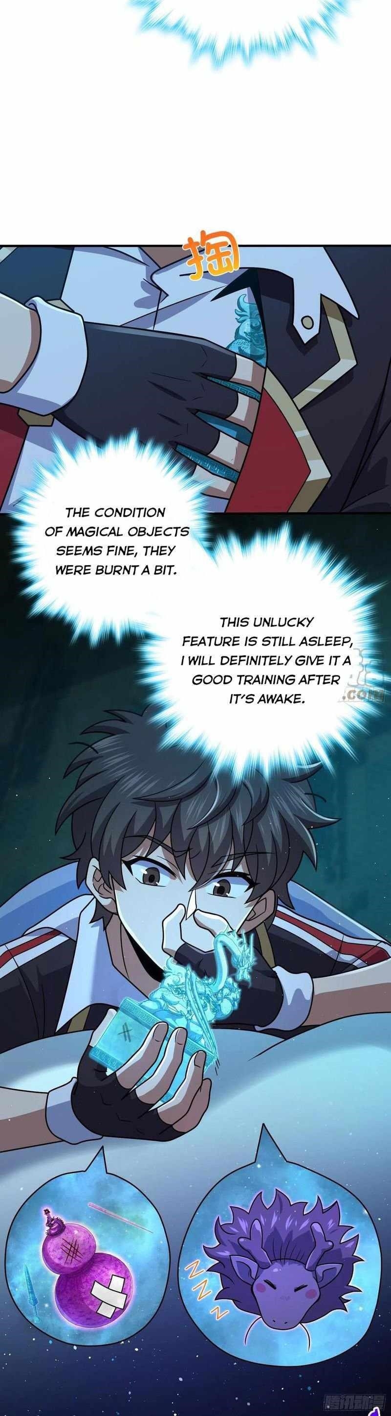 Spare Me, Great Lord! - Chapter 298 Page 9