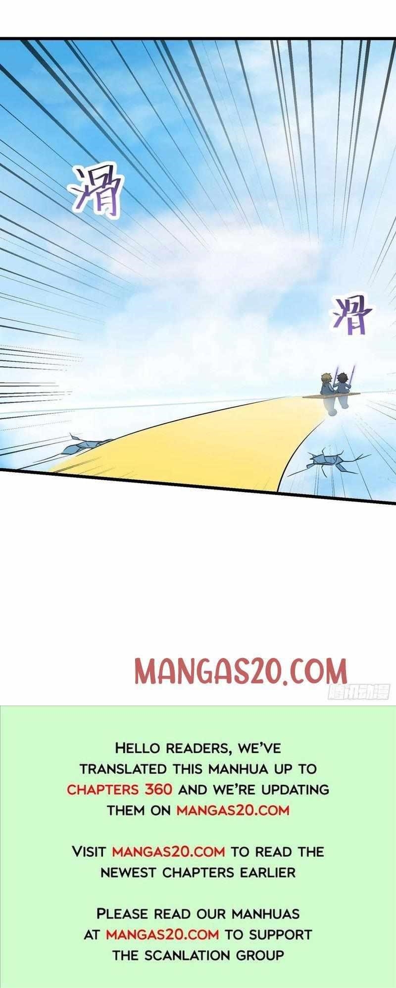 Spare Me, Great Lord! - Chapter 299 Page 24