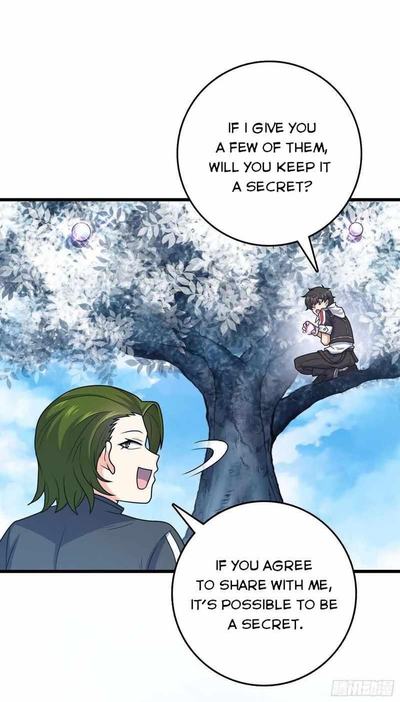 Spare Me, Great Lord! - Chapter 299 Page 34