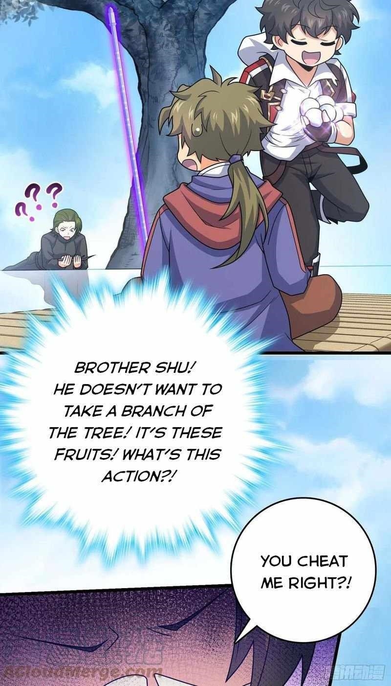 Spare Me, Great Lord! - Chapter 299 Page 36