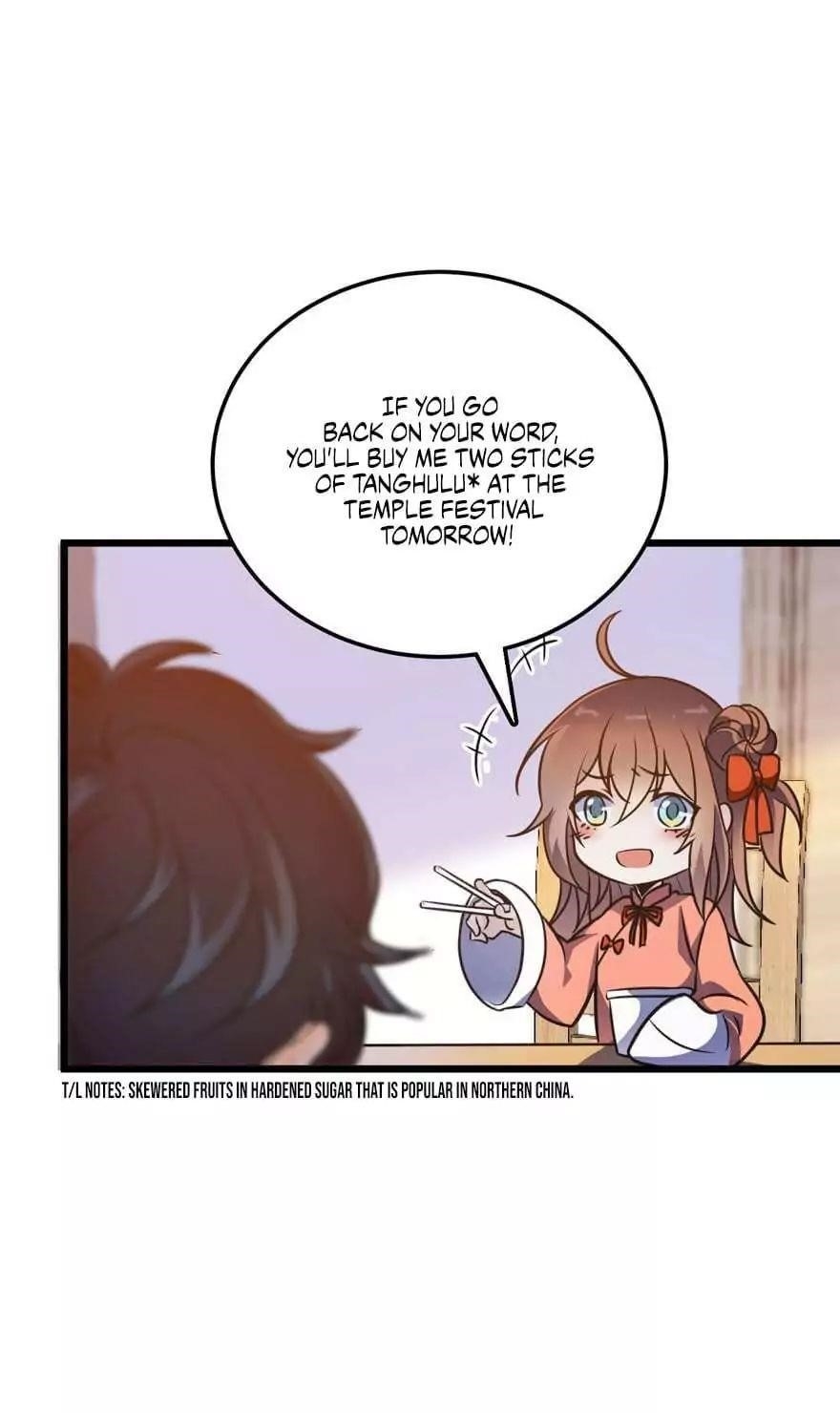 Spare Me, Great Lord! - Chapter 3 Page 14