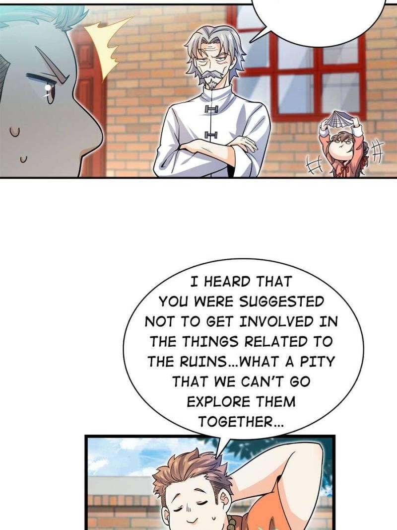 Spare Me, Great Lord! - Chapter 30 Page 19