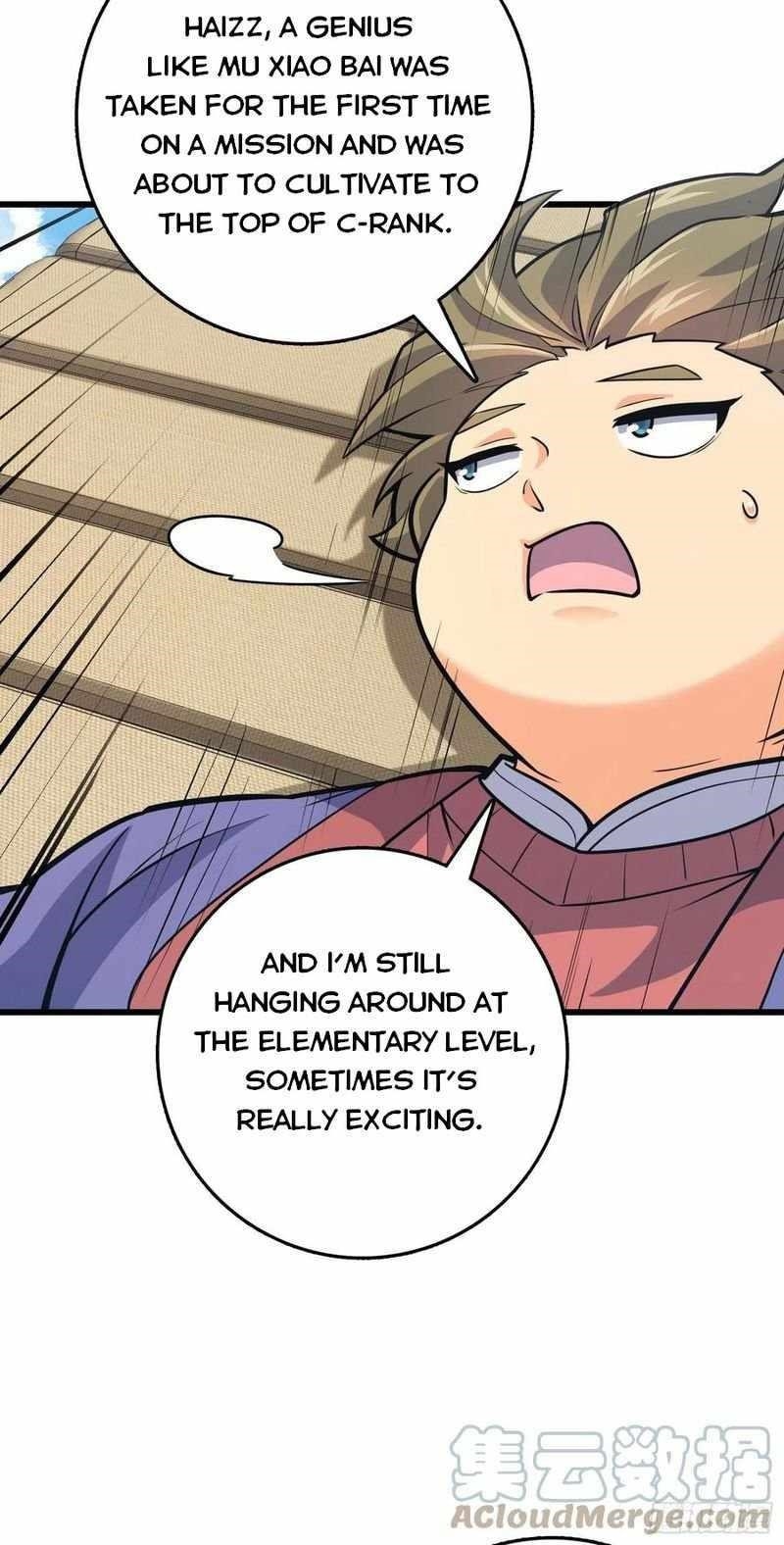 Spare Me, Great Lord! - Chapter 300 Page 19
