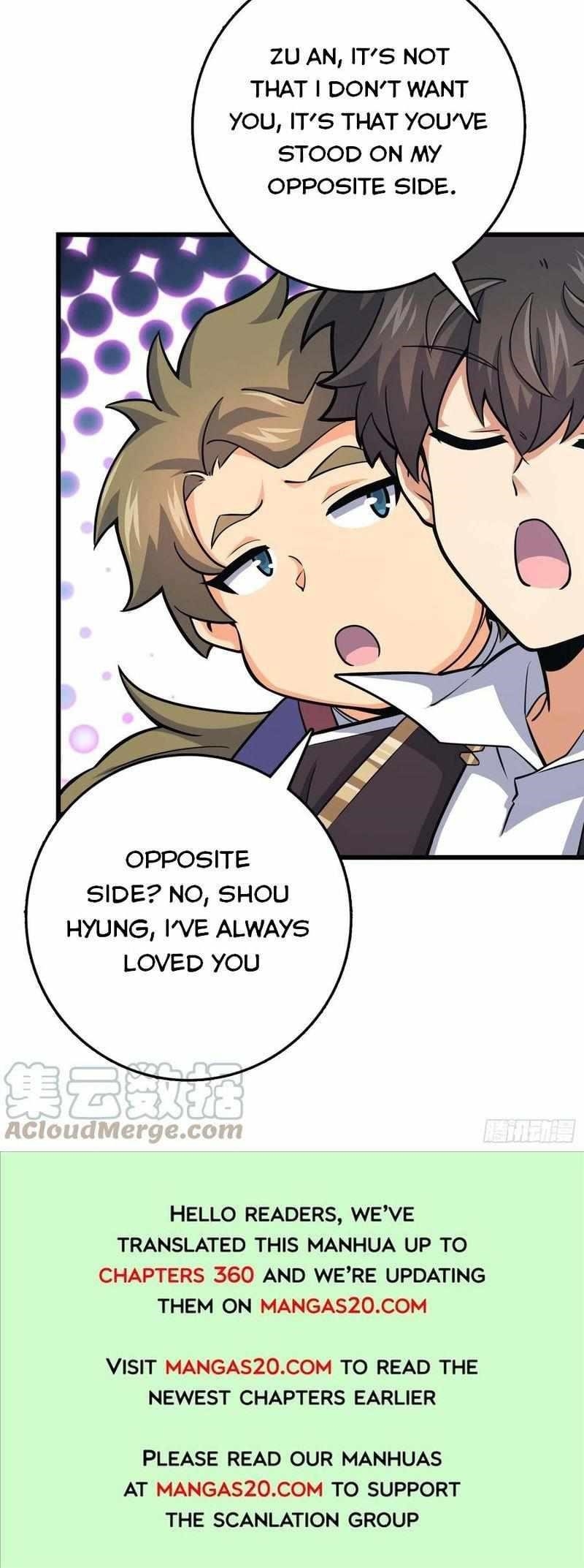 Spare Me, Great Lord! - Chapter 300 Page 21