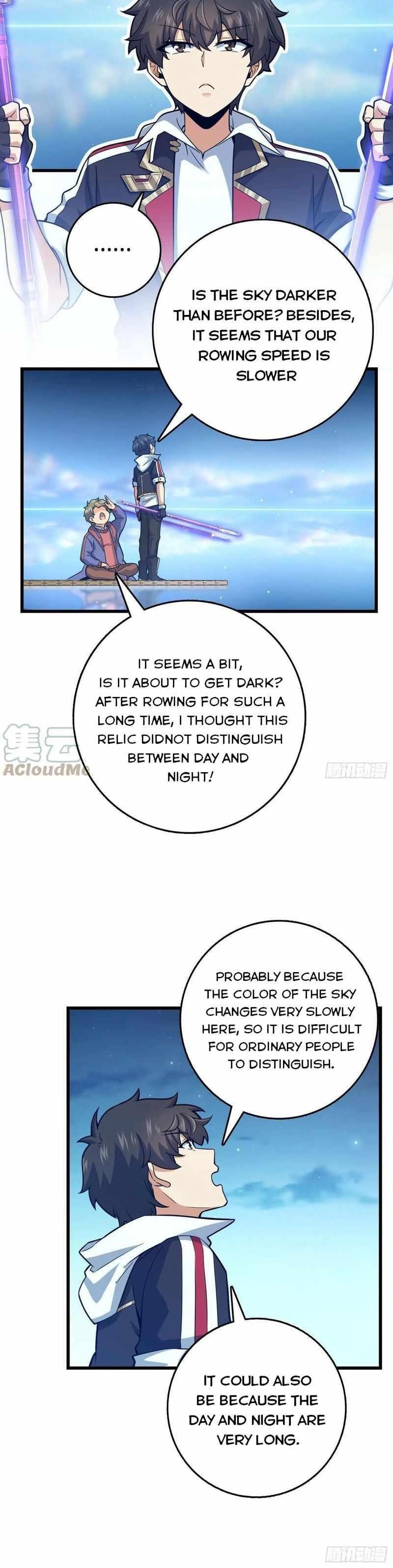 Spare Me, Great Lord! - Chapter 300 Page 23