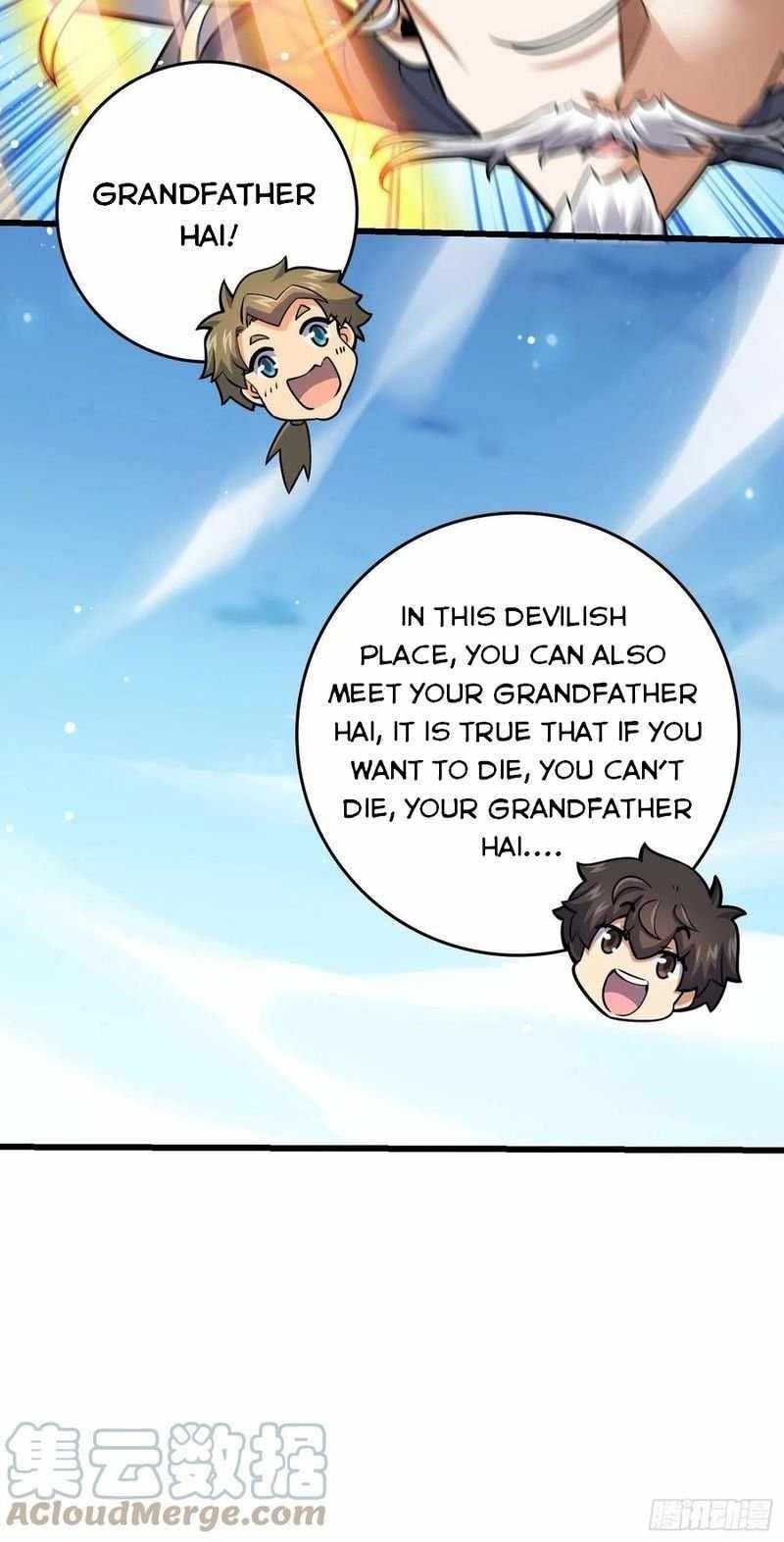Spare Me, Great Lord! - Chapter 300 Page 33