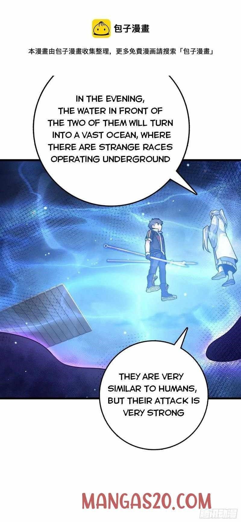 Spare Me, Great Lord! - Chapter 300 Page 48