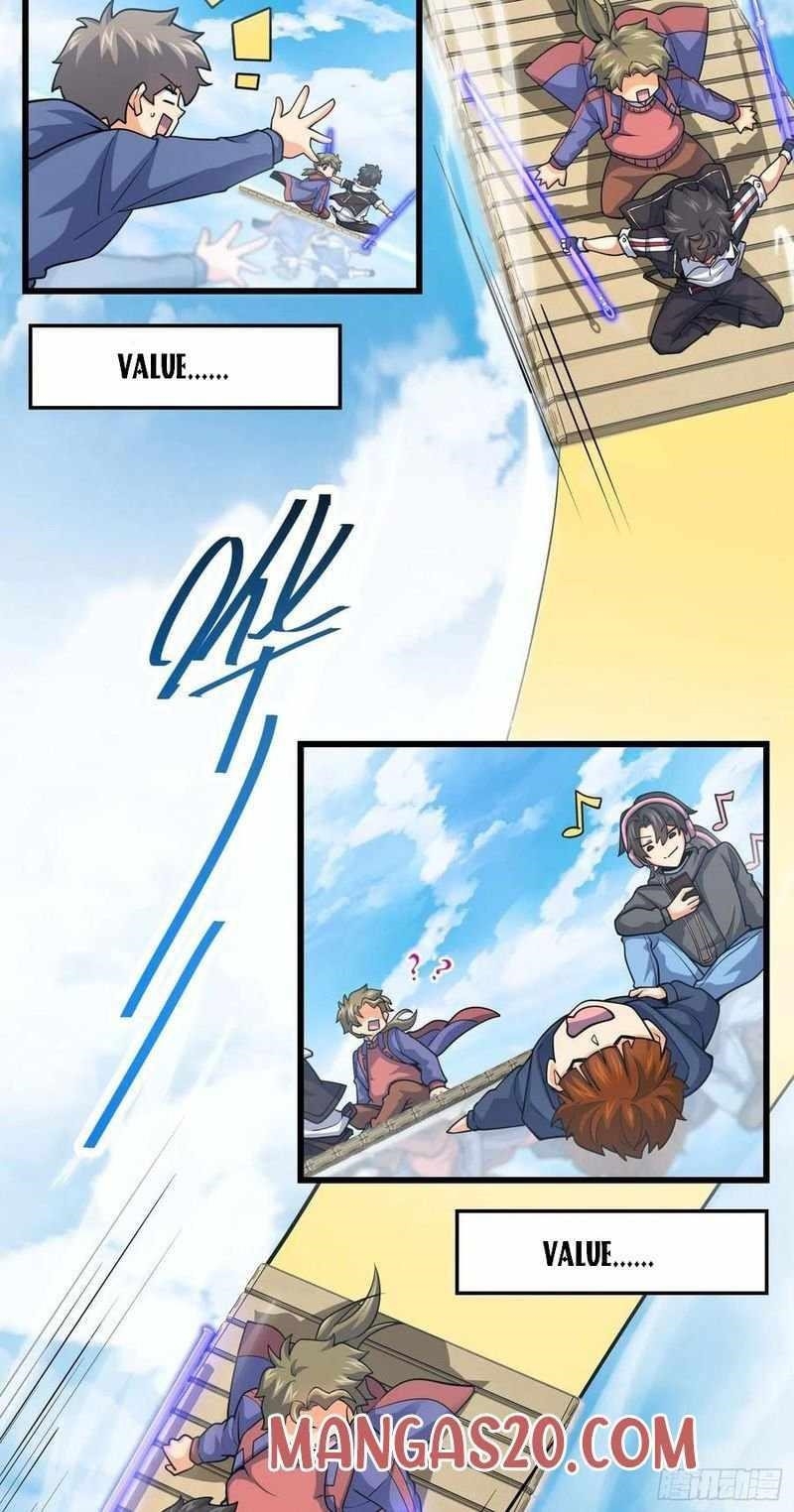 Spare Me, Great Lord! - Chapter 300 Page 8