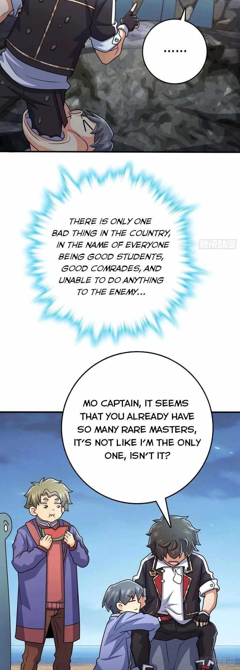 Spare Me, Great Lord! - Chapter 301 Page 23