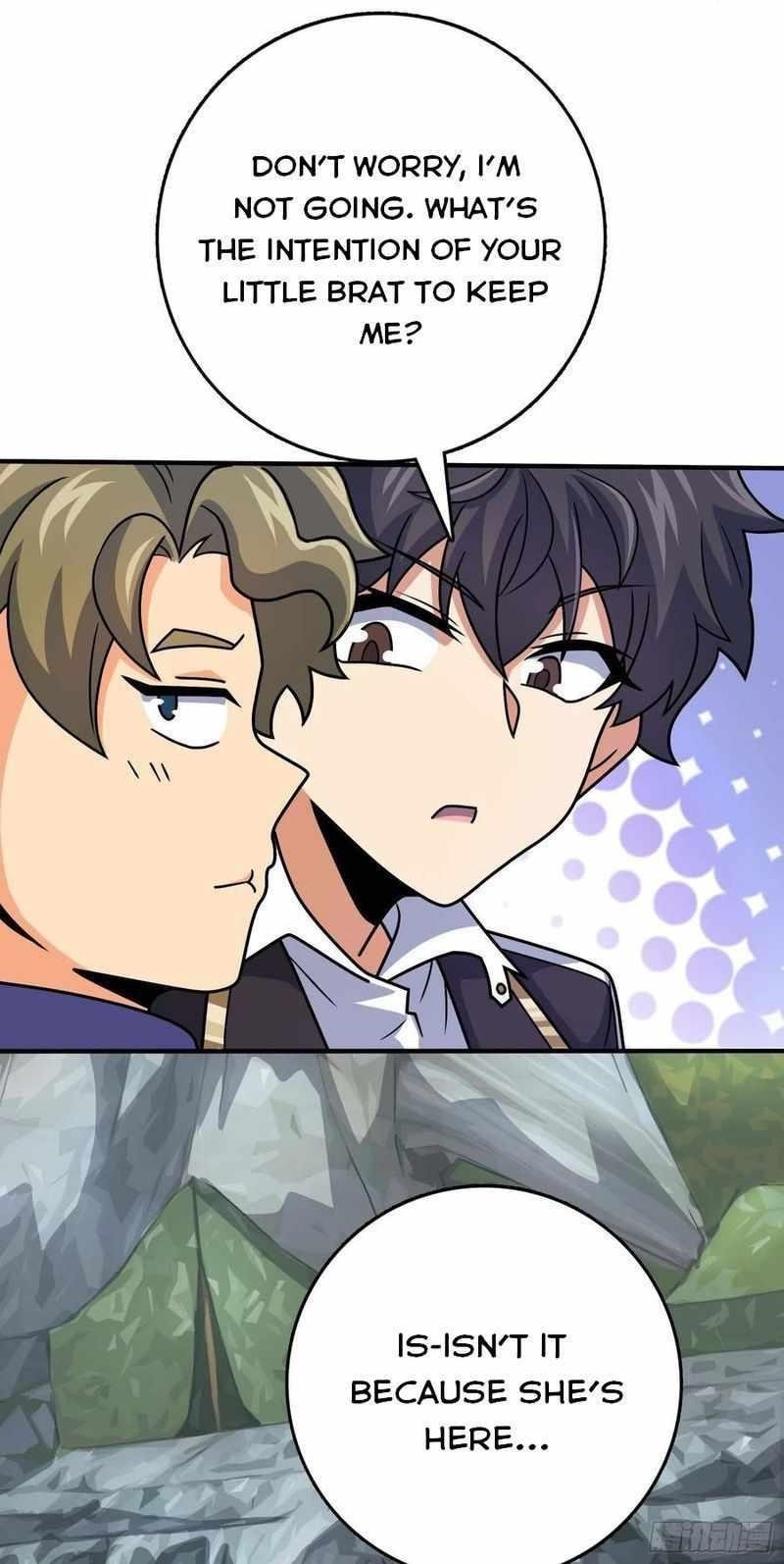 Spare Me, Great Lord! - Chapter 301 Page 59