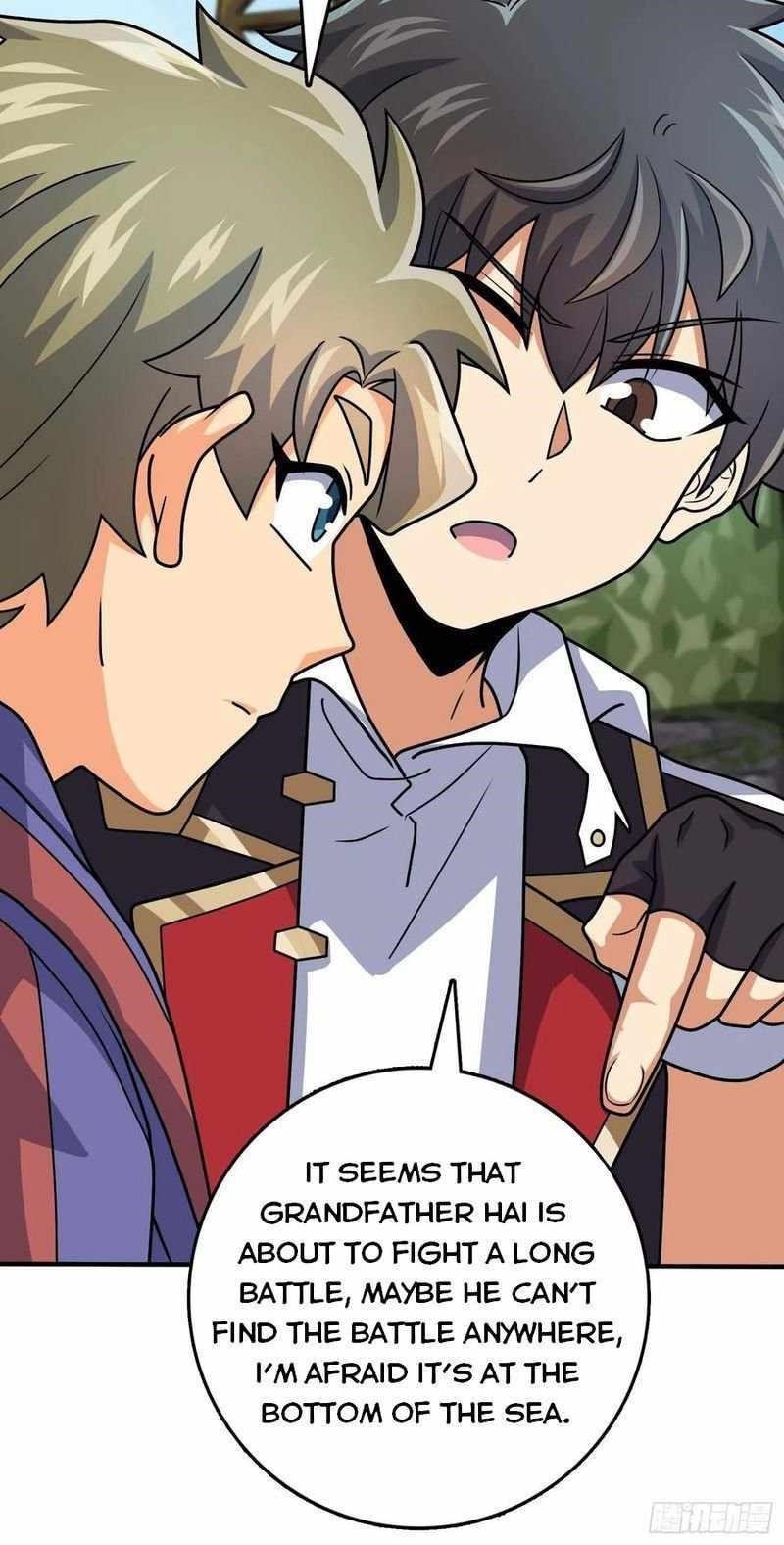 Spare Me, Great Lord! - Chapter 301 Page 62
