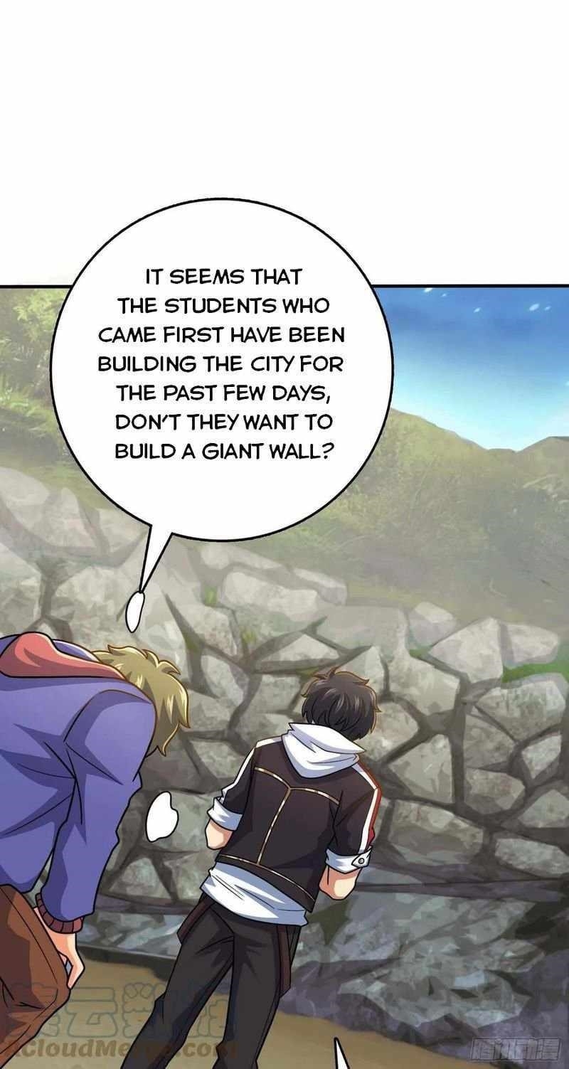 Spare Me, Great Lord! - Chapter 301 Page 8