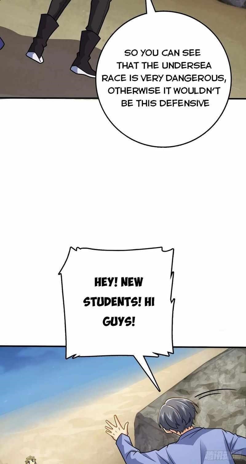 Spare Me, Great Lord! - Chapter 301 Page 9