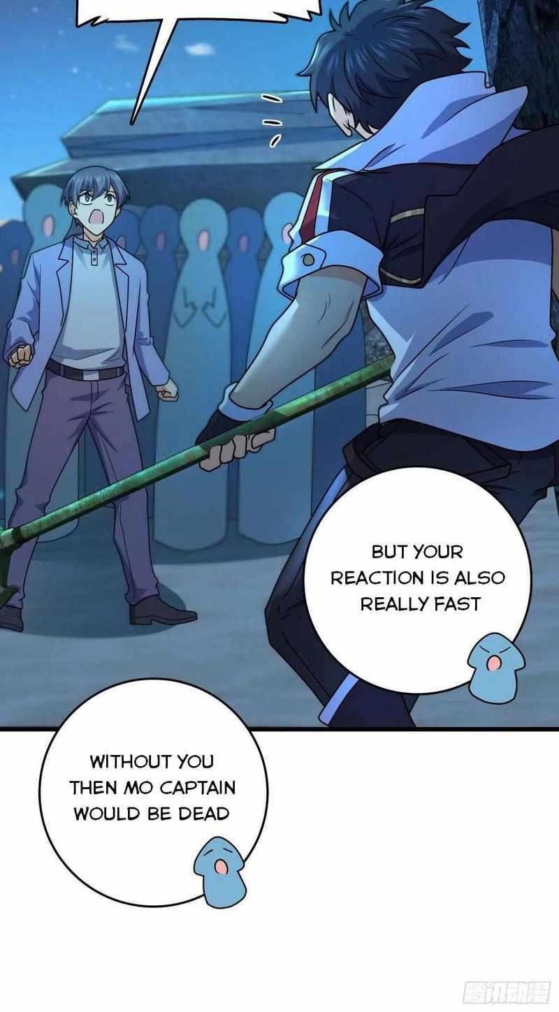 Spare Me, Great Lord! - Chapter 302 Page 23