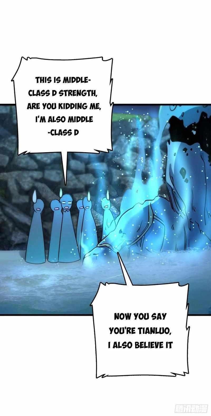Spare Me, Great Lord! - Chapter 302 Page 43