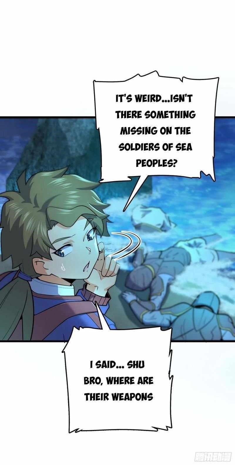 Spare Me, Great Lord! - Chapter 302 Page 48
