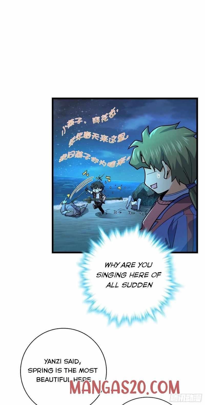 Spare Me, Great Lord! - Chapter 302 Page 49