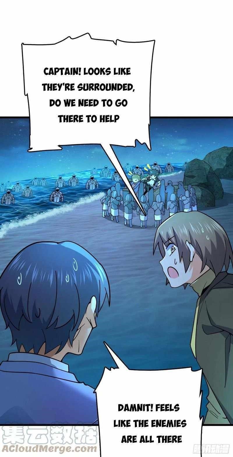 Spare Me, Great Lord! - Chapter 302 Page 53