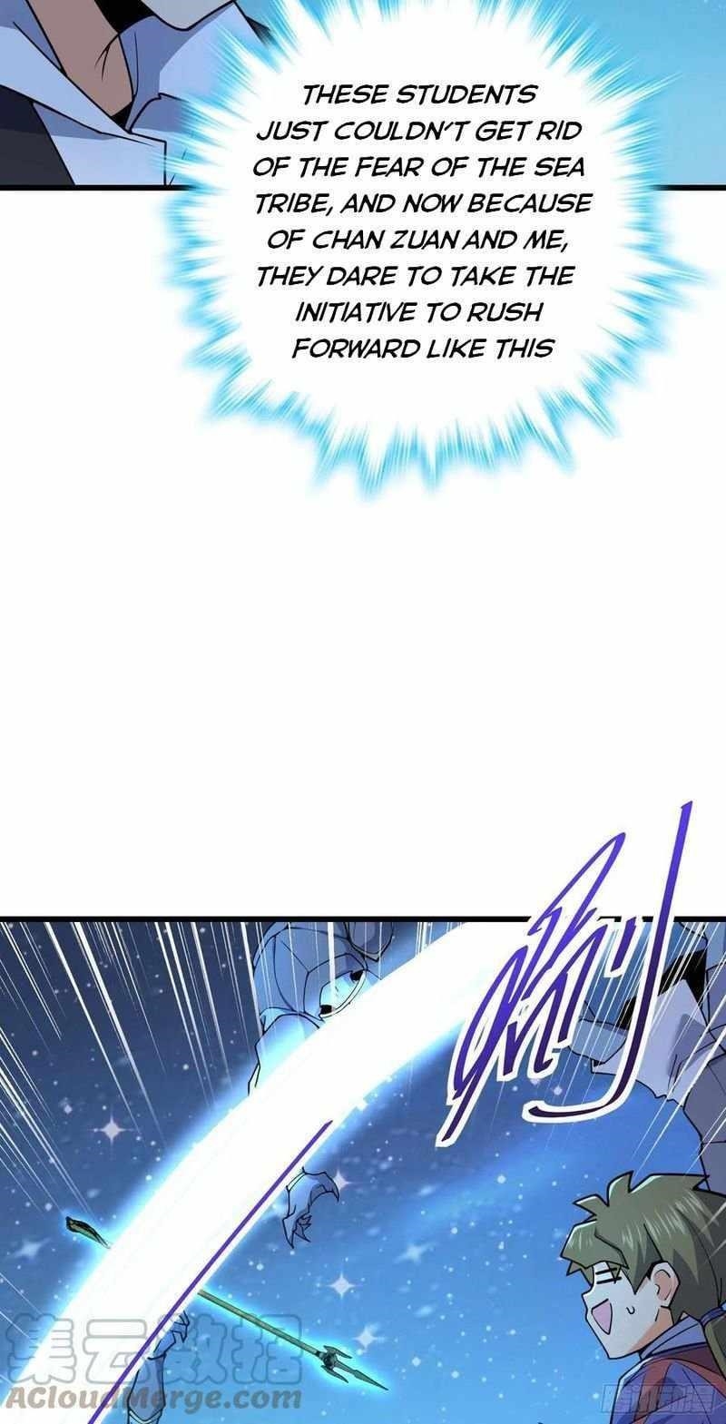 Spare Me, Great Lord! - Chapter 302 Page 56