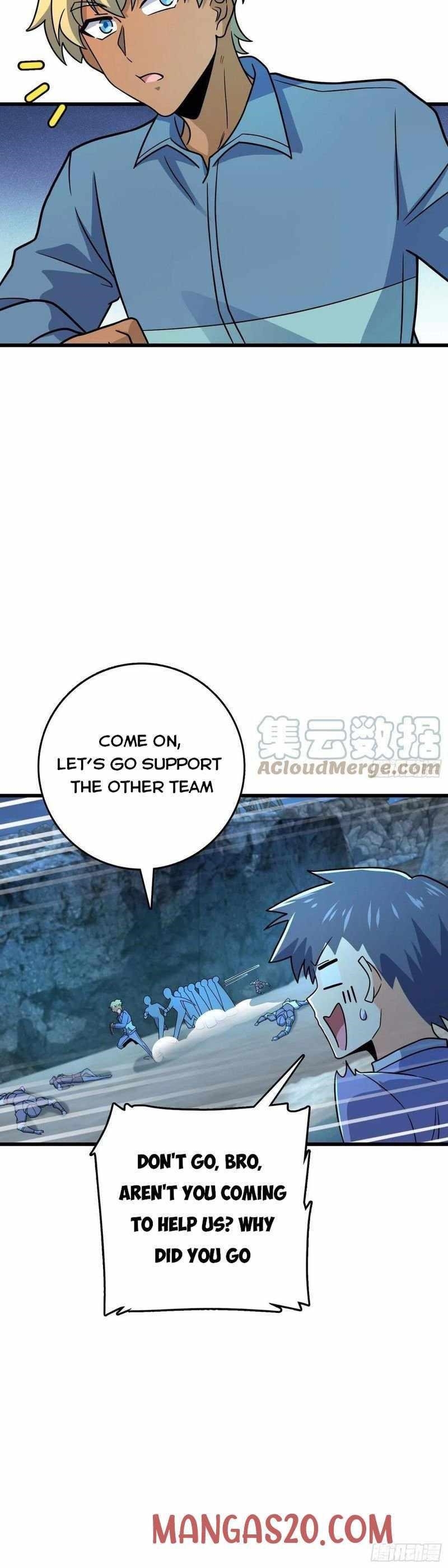 Spare Me, Great Lord! - Chapter 302 Page 68