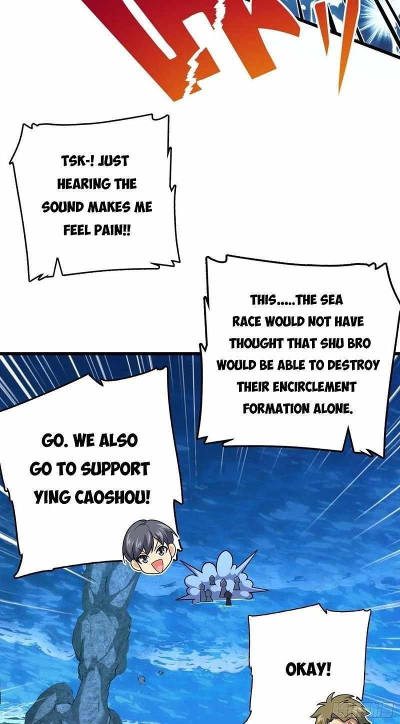 Spare Me, Great Lord! - Chapter 303 Page 16