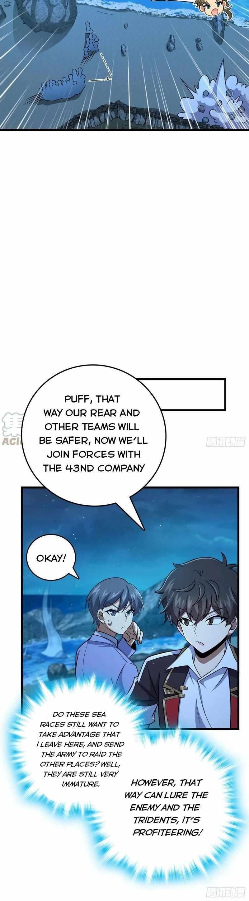 Spare Me, Great Lord! - Chapter 303 Page 17
