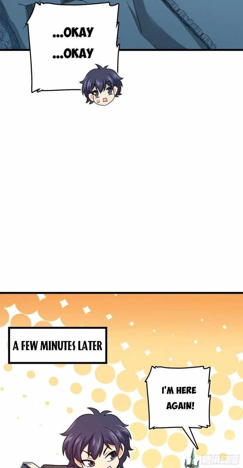 Spare Me, Great Lord! - Chapter 303 Page 21