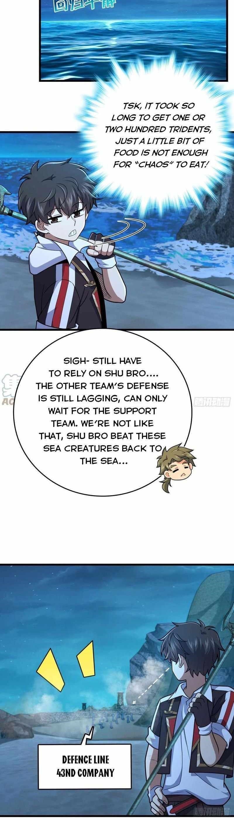 Spare Me, Great Lord! - Chapter 303 Page 3