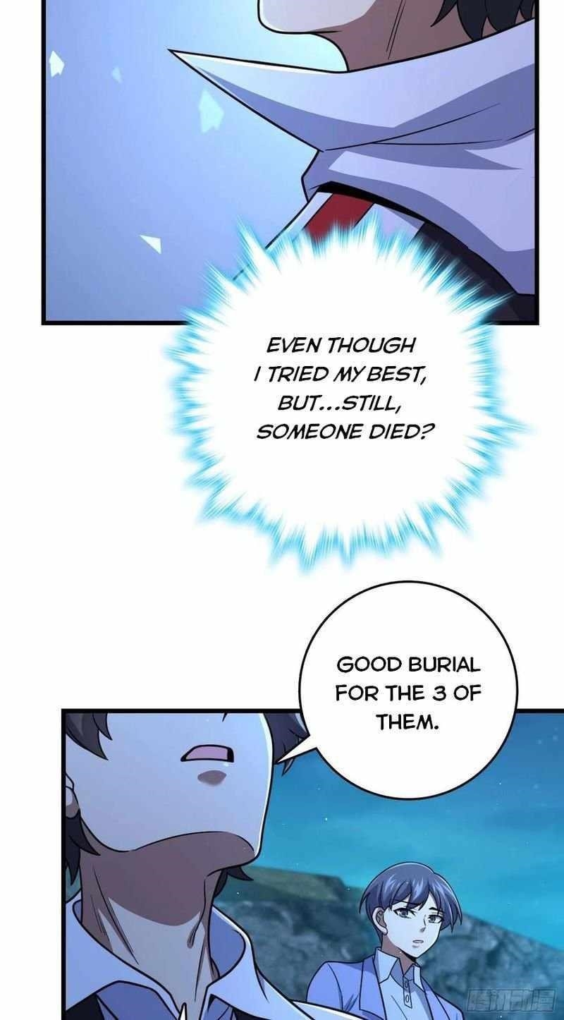 Spare Me, Great Lord! - Chapter 303 Page 31