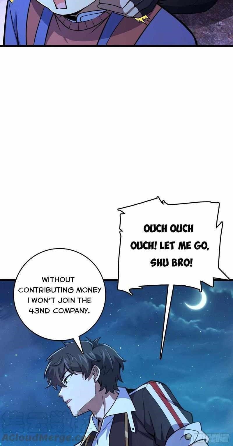 Spare Me, Great Lord! - Chapter 303 Page 42