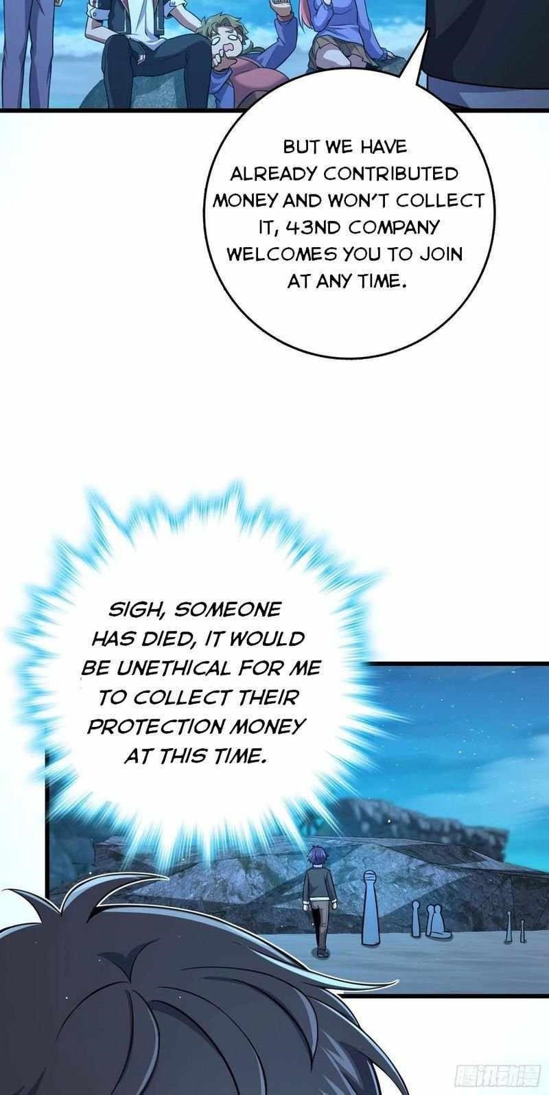 Spare Me, Great Lord! - Chapter 303 Page 46