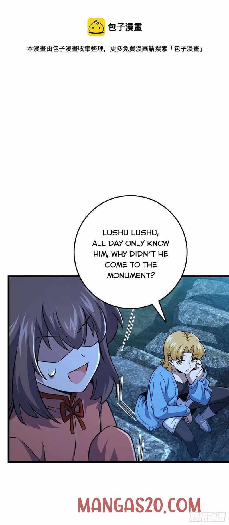 Spare Me, Great Lord! - Chapter 303 Page 59